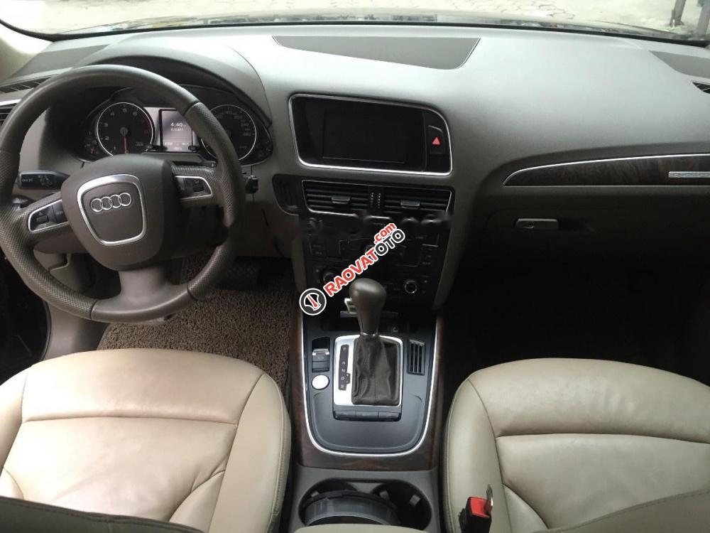 Bán xe Audi Q5 2.0T Quattro 2011, màu đen, nhập khẩu-2