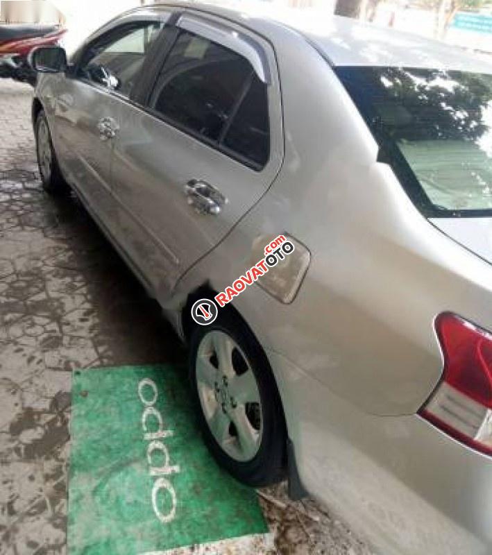 Bán Toyota Vios 1.5G đời 2009, màu bạc số tự động-3