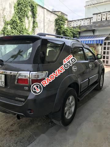 Bán xe Toyota Fortuner đời 2009, 579tr-5