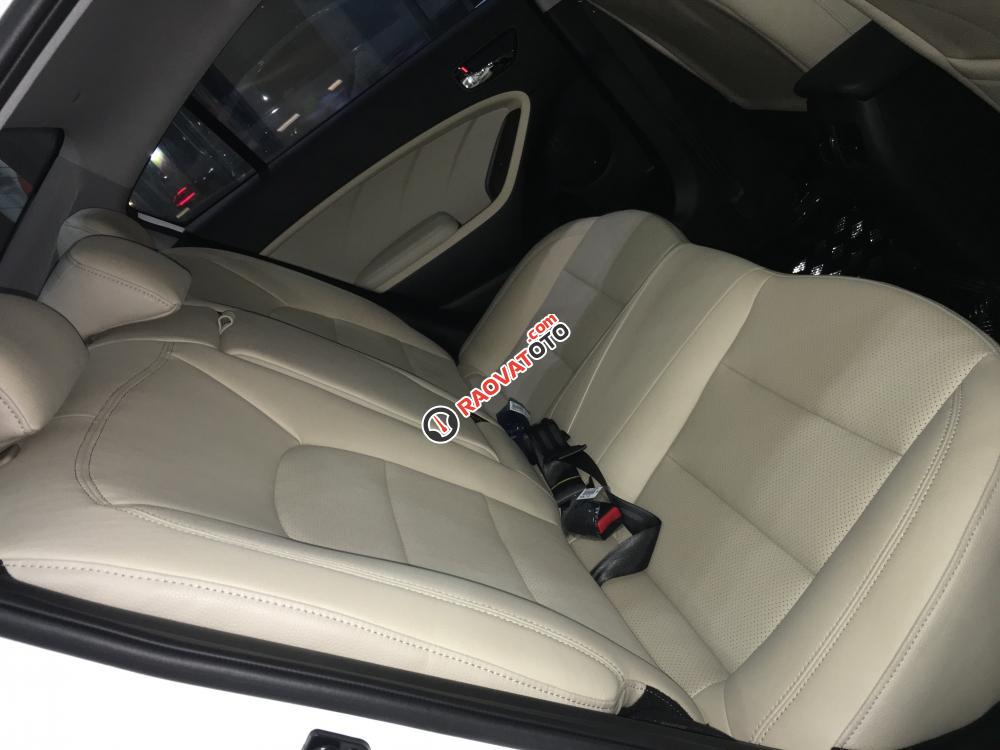 Kia Cerato phiên bản số tự động (AT) 1.6 và 2.0 đủ màu tại Kia Gò Vấp - LH: 0932 009 722-0