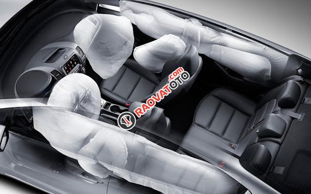 Kia Cerato phiên bản số tự động (AT) 1.6 và 2.0 đủ màu tại Kia Gò Vấp - LH: 0932 009 722-2