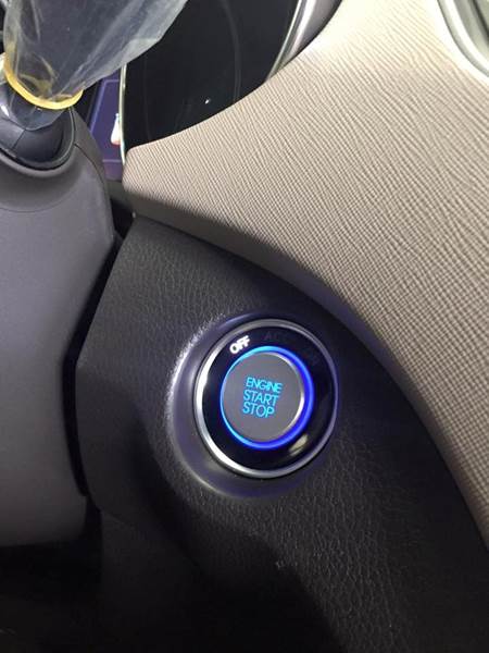 Bán xe Hyundai Santa Fe đời 2017, màu trắng, nhập khẩu nguyên chiếc-4