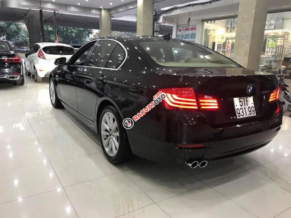 Cần bán gấp BMW 5 Series 520i đời 2016, màu đen, nhập khẩu-4