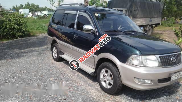 Bán ô tô Toyota Zace GL sản xuất 2003, giá 265tr-2