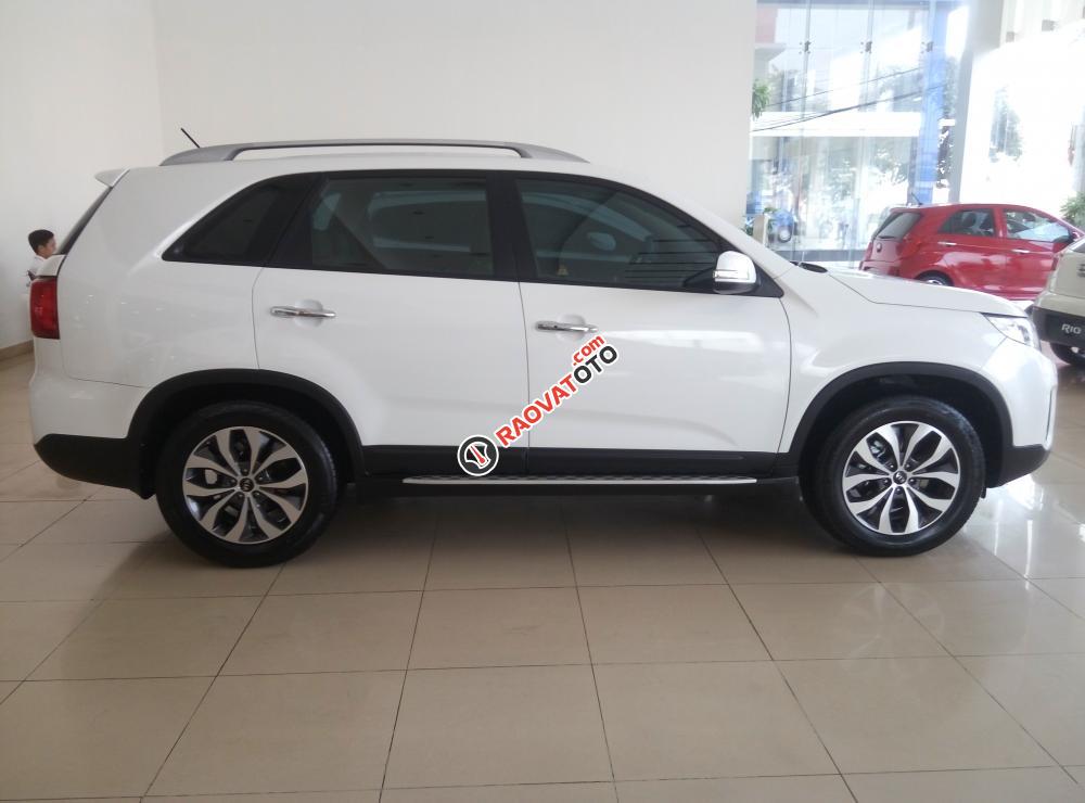 Bảng giá Kia Sorento 2018 mới nhất tại Kia Giải Phóng, hỗ trợ trả góp 90% giá trị xe - Hotline PKD: 0985 79 39 68-4