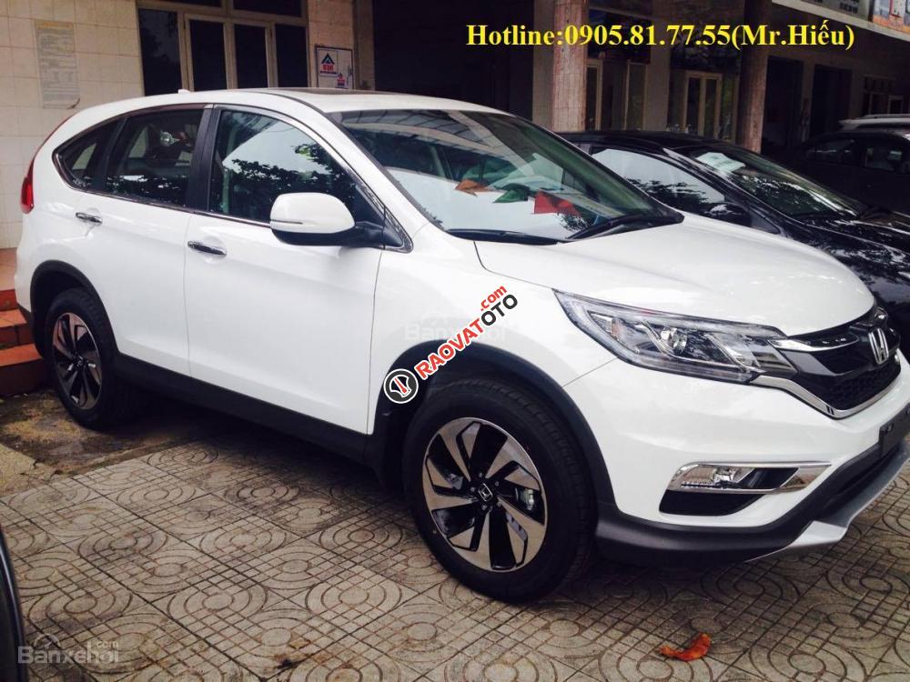 Khuyến mãi lộc xuân tặng ngay lượng vàng khi mua Honda CRV tại ô tô Kim Liên Quảng Bình-3