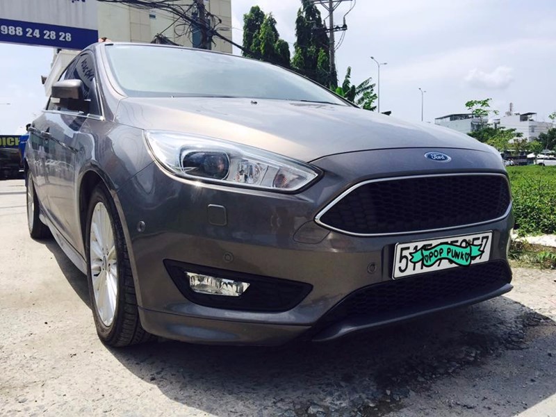 Cần bán gấp Ford Focus đời 2016, xe nhập-1