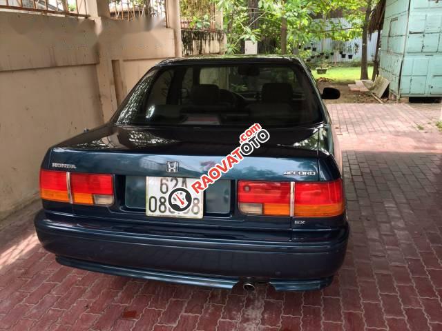 Bán Honda Accord đời 1992, nhập khẩu nguyên chiếc chính chủ, giá tốt-1