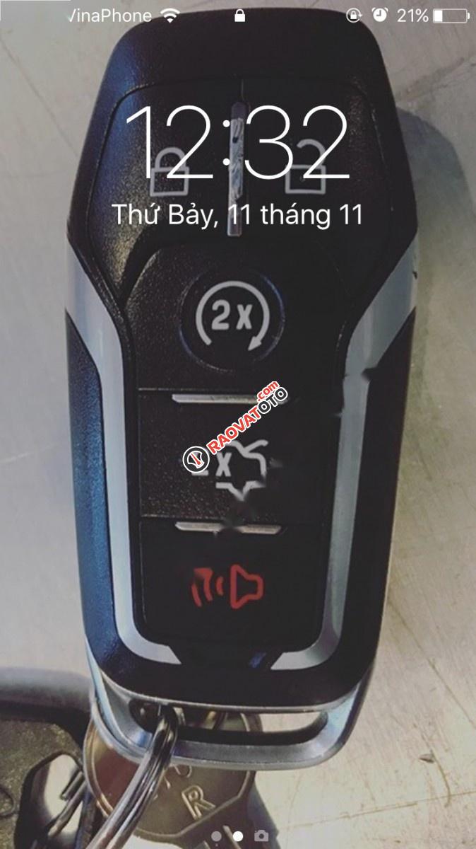 Bán Ford Explorer Limited 2.3L EcoBoost đời 2017, nhập khẩu nguyên chiếc-2