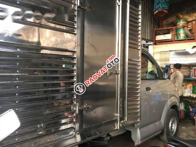 Cần bán gấp Suzuki Carry đời 2011, màu bạc ít sử dụng, giá 170tr-1