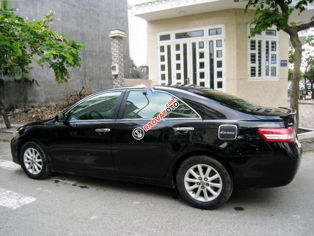 Chính chủ bán Toyota Camry LE 2.5 đời 2010, màu đen, nhập khẩu-6