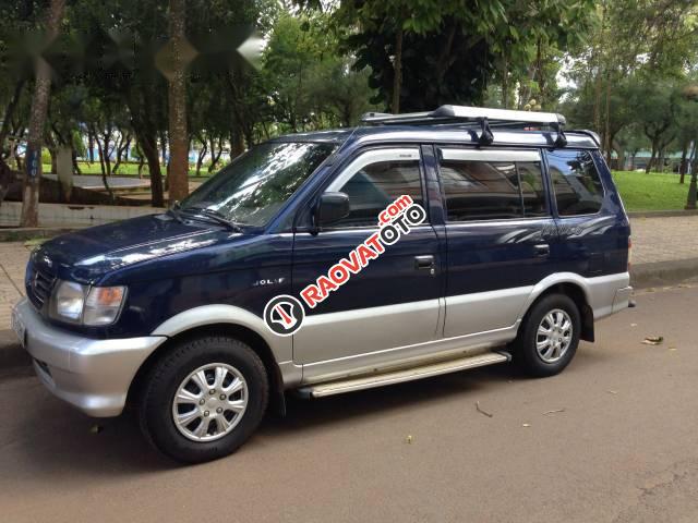 Cần bán Mitsubishi Jolie đời 2001, giá tốt-0