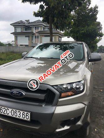 Bán ô tô Ford Ranger XLS 2.2 MT năm 2016 như mới, 560tr-1