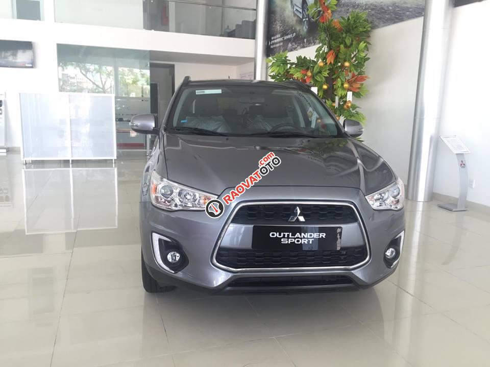 Bán xe Outlander Sport ở Huế, nhập từ Nhật, cho vay 80%, thủ tục đơn giản, cần hỗ trợ - LH: 0905.91.01.99-2