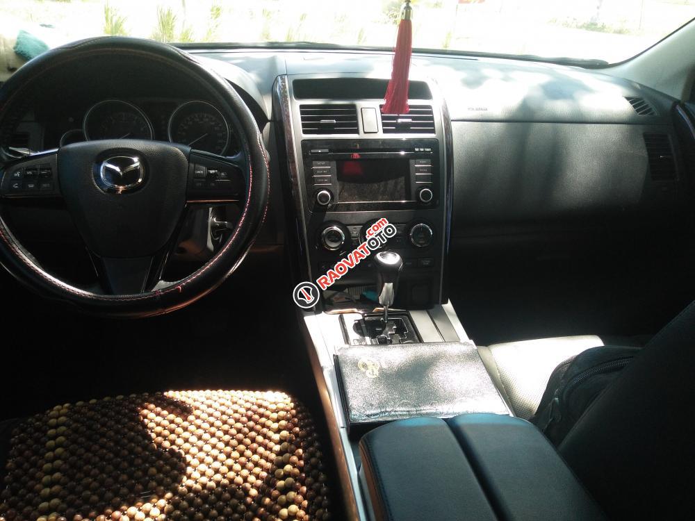 Cần bán gấp Mazda CX 9 LX sản xuất 2015, màu bạc, nhập khẩu-2