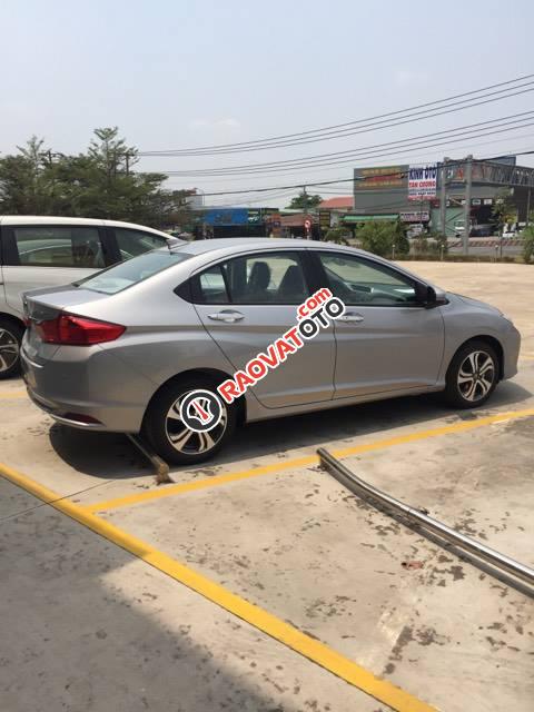 Giá xe Honda City 2018 tốt nhất Biên Hoà 559tr, tặng quà khuyến mãi giá trị cao, liên hệ 0908.438.214-0