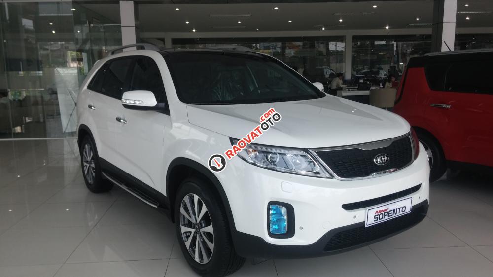 Kia Sorento, mới 100%, giá tốt nhất TPHCM-0