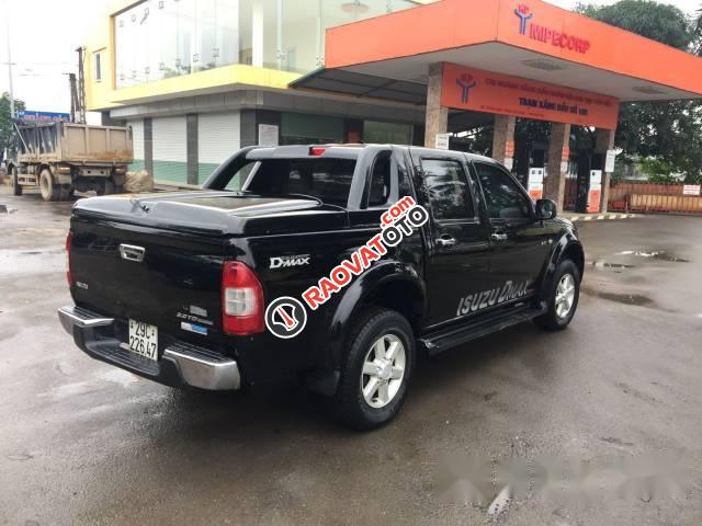 Bán Isuzu Dmax 2006, màu đen, 255 triệu-3