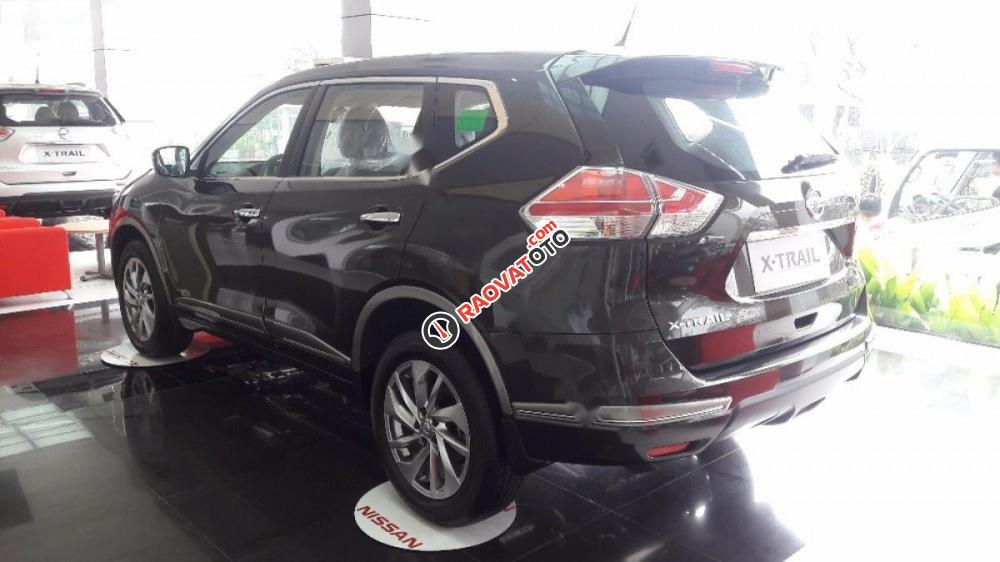 Bán ô tô Nissan X trail Premium L 2.0L AT 2WD sản xuất 2017, 918tr-5