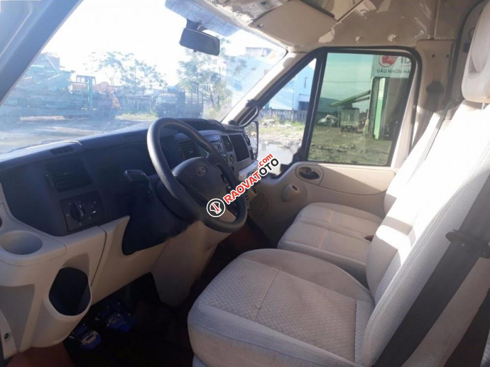 Cần bán lại xe Ford Transit đời 2014, màu hồng hồng như mới, giá chỉ 535 triệu-7