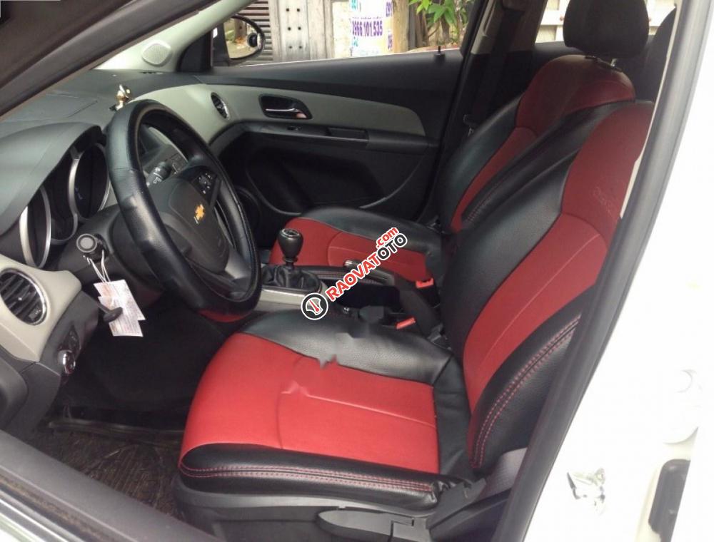 Bán ô tô Chevrolet Cruze năm 2016, màu trắng-4