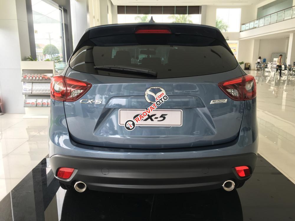 Bán Mazda CX 5 2.5 2WD SX 2017-1