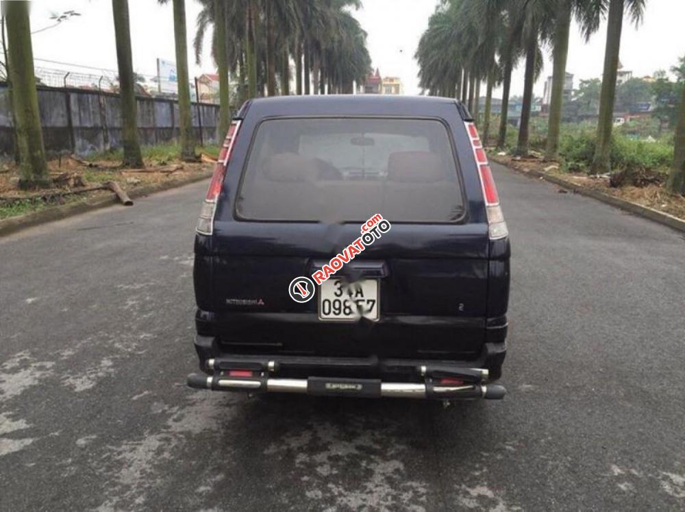 Bán Mitsubishi Jolie đời 2003, màu đen, 99tr-4