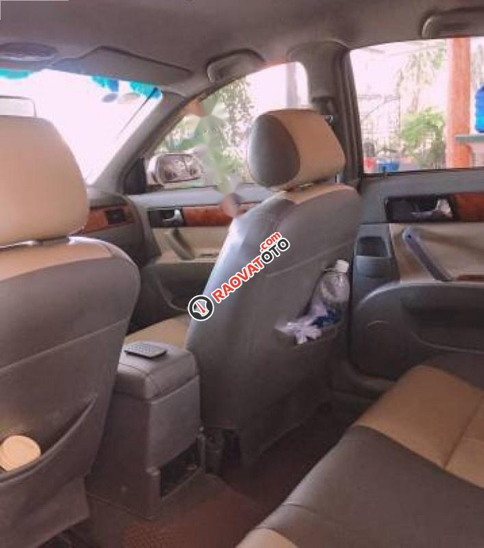 Bán Daewoo Lacetti EX 1.6 MT năm 2004, màu bạc -0