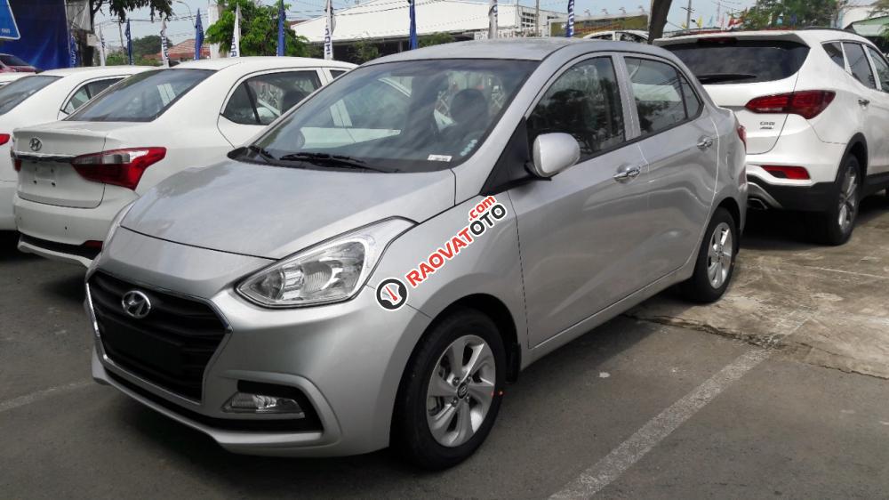 Rước ngay Hyundai Grand i10 Sedan, chạy vi vu đón tết chỉ từ 350tr, nhận ngay gói khuyến mãi trước bạ 100%-2