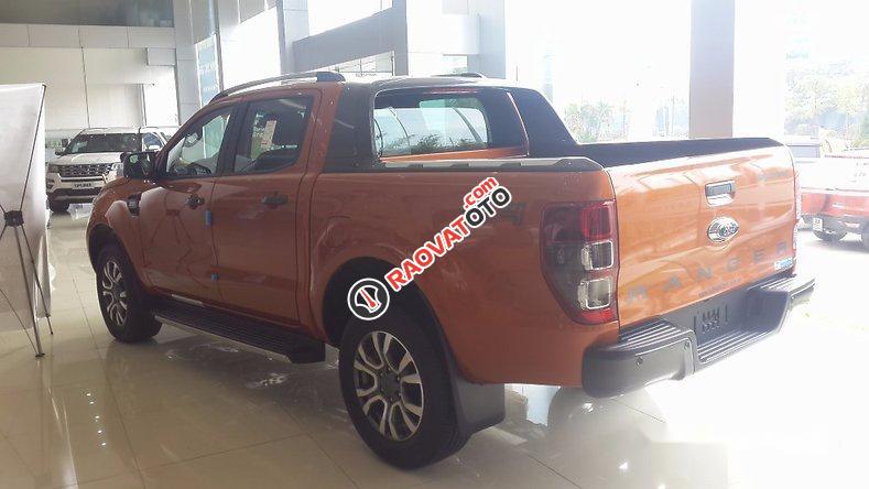 Bán Ford Ranger đời 2017, giá chỉ 905 triệu-10