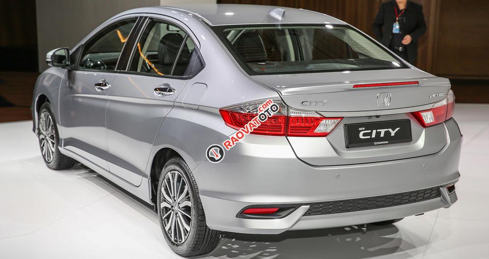 Bán Honda City mới tại Hà Tĩnh, ông vua của phân khúc-1