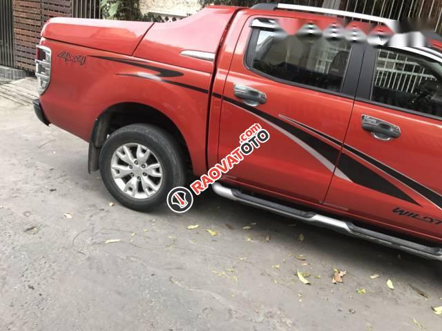 Cần bán xe Ford Ranger wlidtrak 3.2 AT đời 2014 giá cạnh tranh-0