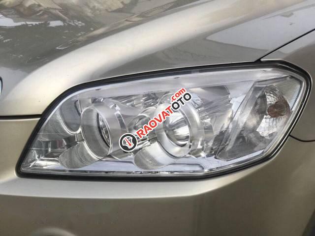 Bán xe Chevrolet Captiva đời 2007 số tự động-4