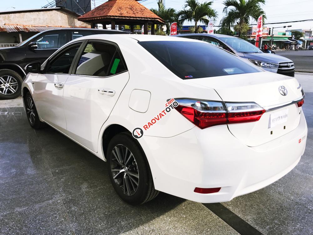 Altis 2018 (bản 1.8G ghế da). Giao xe ngay. Hỗ trợ trả góp-3