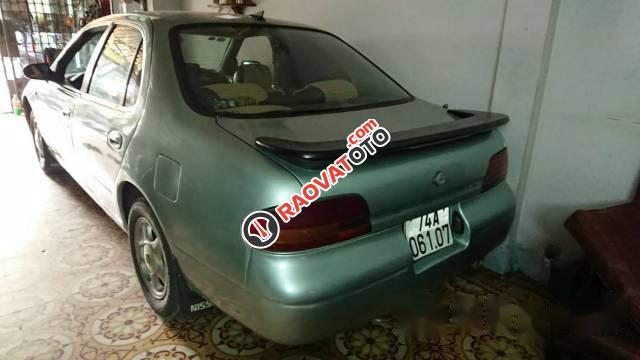 Bán Nissan Bluebird SSS đời 1994, nhập khẩu-1