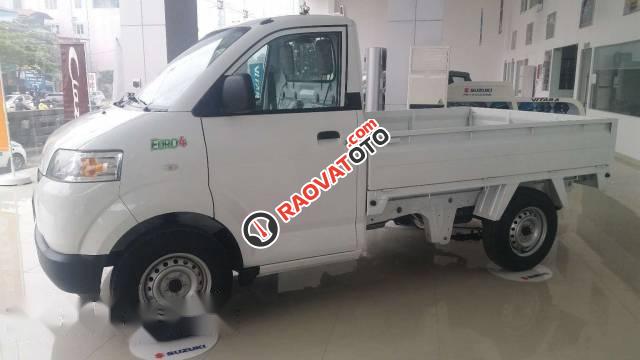 Bán xe Suzuki Super Carry Pro đời 2017, màu trắng-3