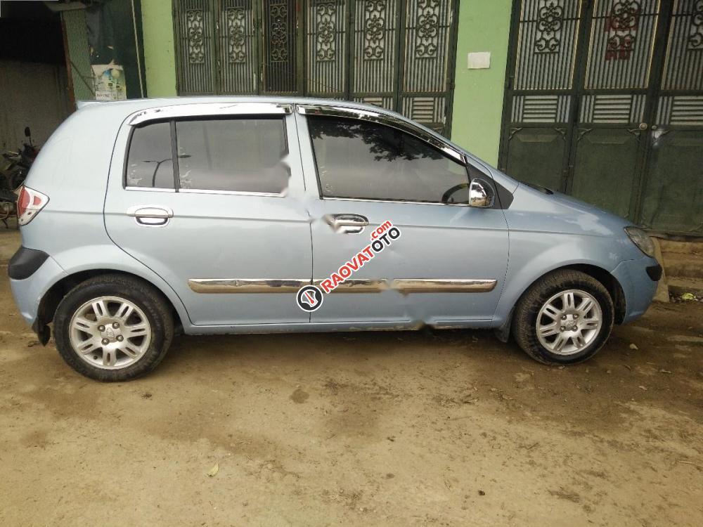 Bán ô tô Hyundai Getz đời 2008, nhập khẩu nguyên chiếc, giá chỉ 178 triệu-2