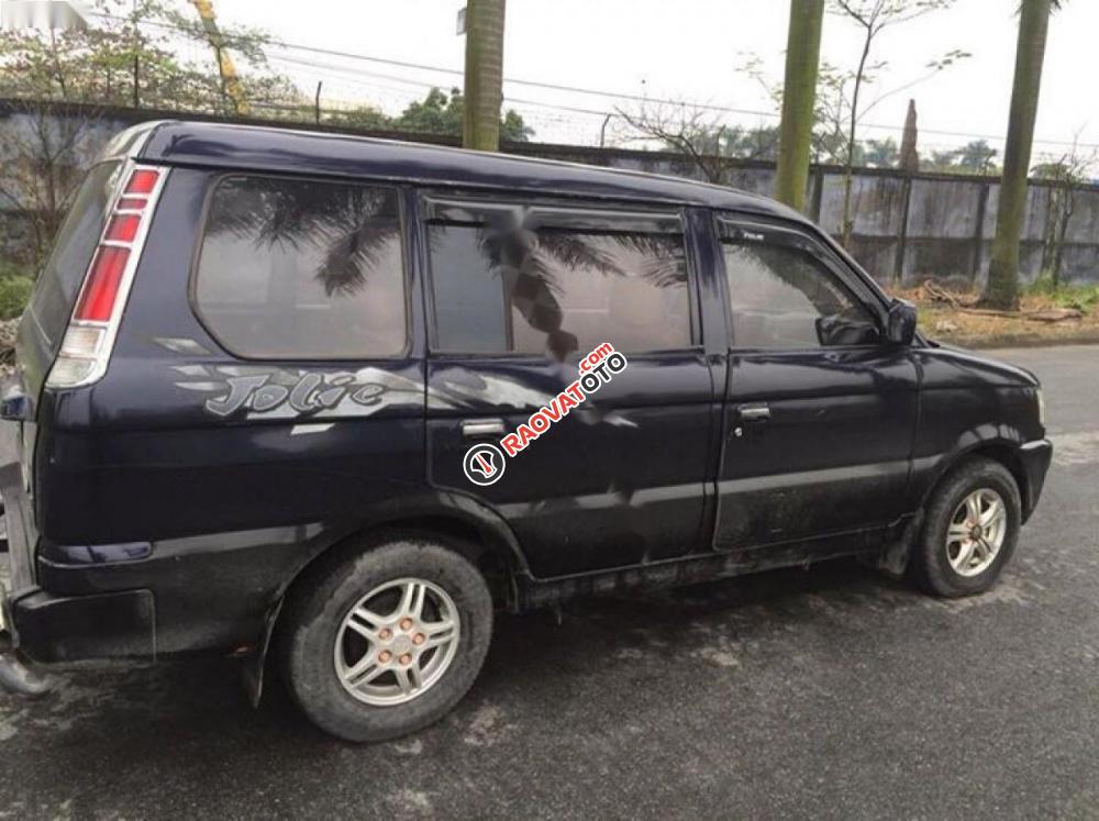 Bán Mitsubishi Jolie đời 2003, màu đen, 99tr-2