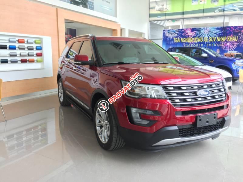 Ford Explorer mới nhập khẩu Mỹ, đủ màu giao ngay. 0912940968-2