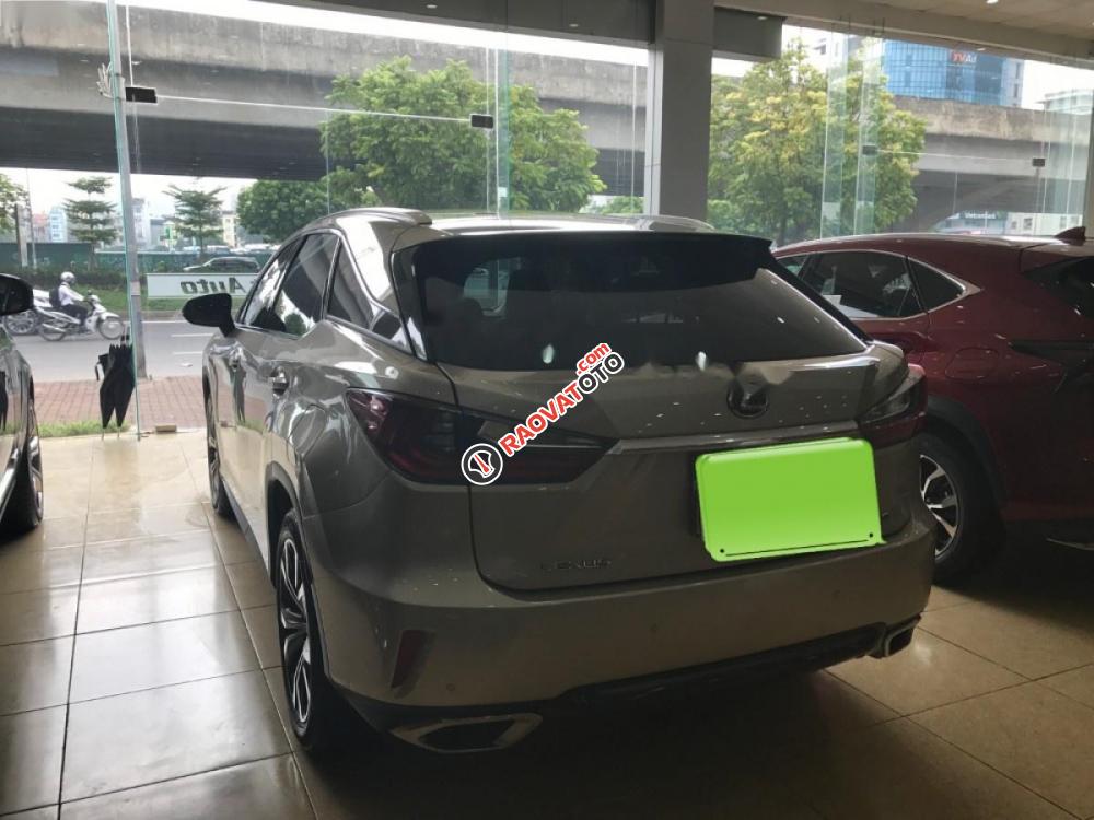 Bán Lexus RX 350 AWD đời 2016, nhập khẩu nguyên chiếc số tự động-3