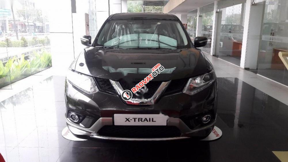 Bán ô tô Nissan X trail Premium L 2.0L AT 2WD sản xuất 2017, 918tr-7