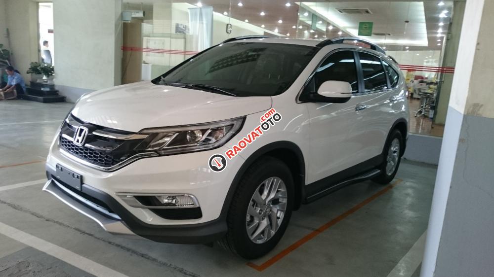 Bán xe ô tô Honda CRV tại Bắc Ninh, xe giao ngay hỗ trợ tối đa cho khách hàng, Lh 0983.458.858-4