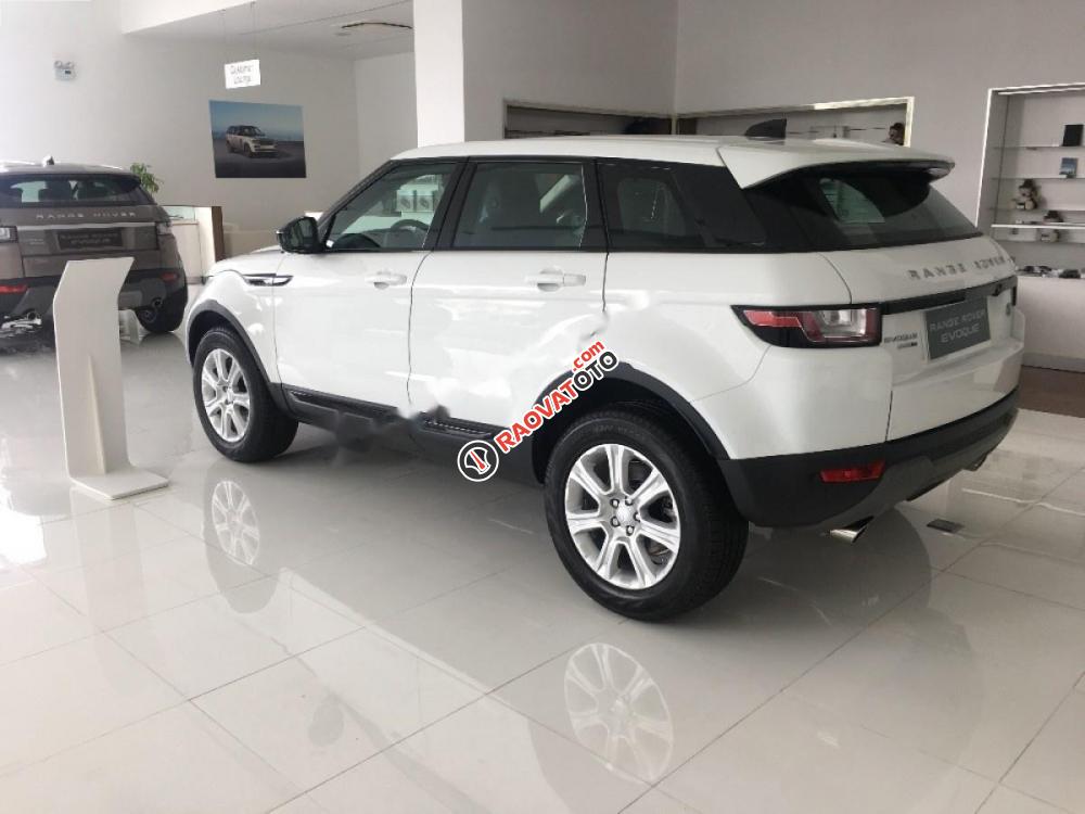 Cần bán LandRover Range Rover Evoque SE Plus đời 2017, màu trắng, nhập khẩu nguyên chiếc-2