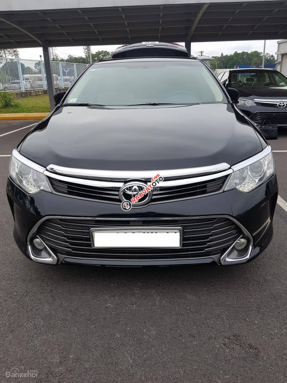 Samsung Thái Nguyên bán xe Toyota Camry 2.0E - 2015-0