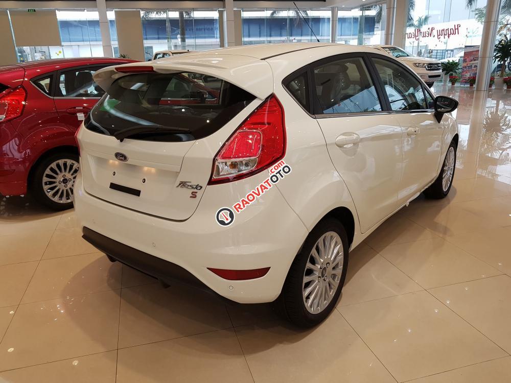 Bán Ford Fiesta 1.5L Sport đời 2017, giá rẻ nhất-7