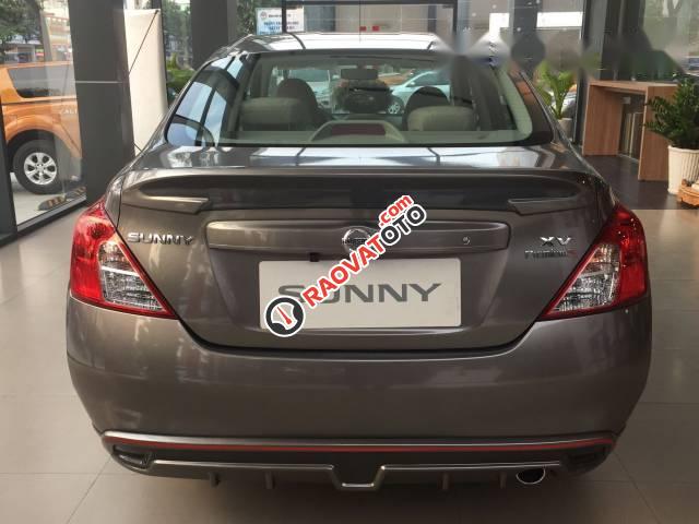 Bán Nissan Sunny XV năm 2017, giá tốt-3