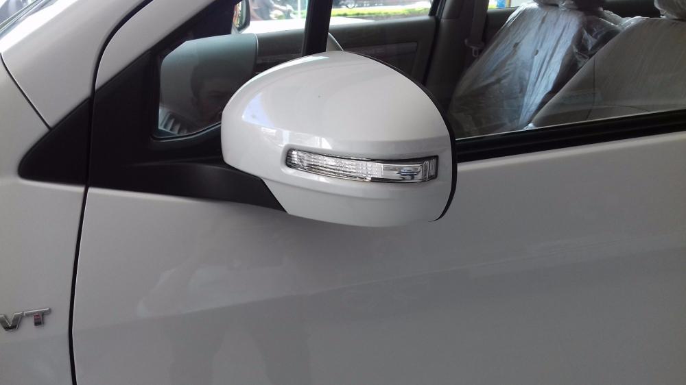 Bán xe Suzuki Ertiga đời 2017, màu trắng, xe nhập, giá tốt-2