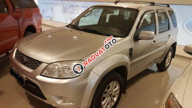 Bán xe Ford Escape 2.3L XLS AT 4x2 đời 2013, giá tốt-0