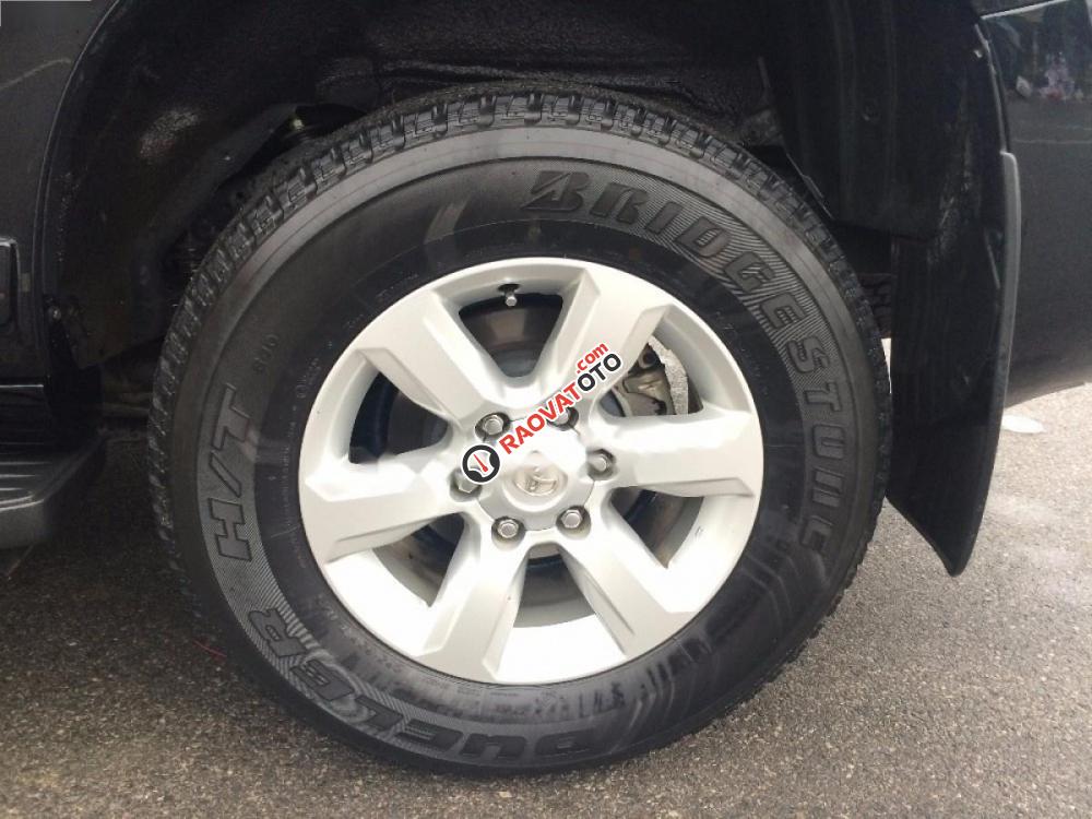 Bán Toyota Prado 2.7 TX-L 2014, màu đen, nhập khẩu nguyên chiếc-3