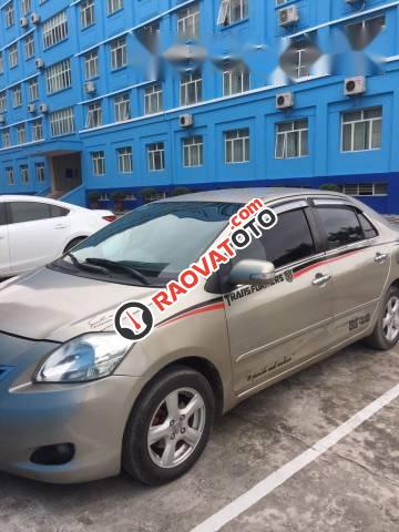 Chính chủ bán lại xe Toyota Vios đời 2010-0